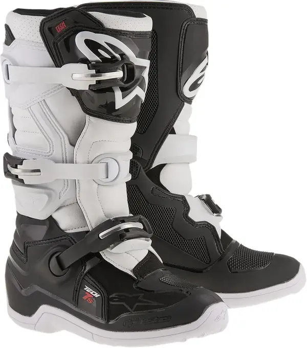 Motocross laarzen Alpinestars Youth Tech 7S