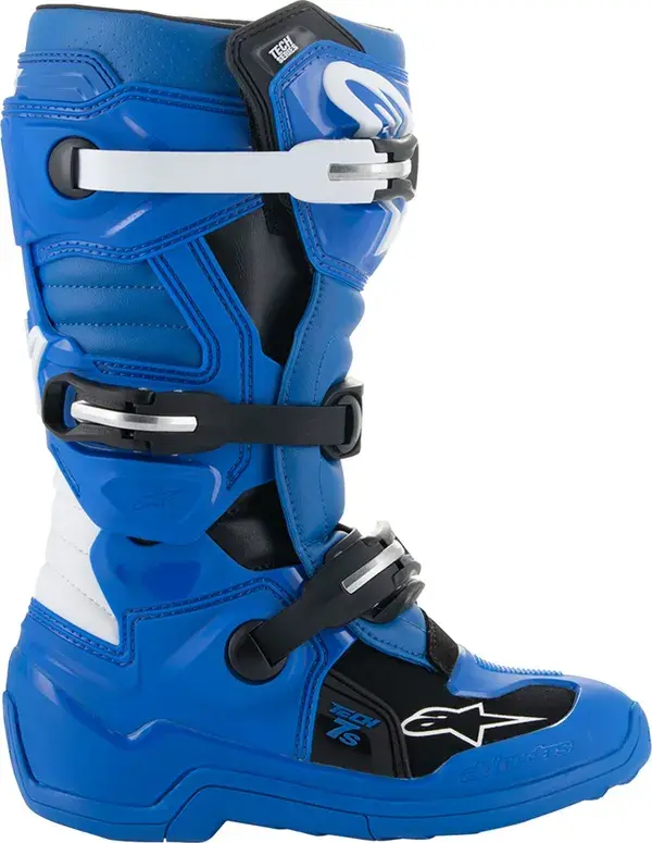 Youth Tech 7S Laarzen Alpinestars — zicht 2