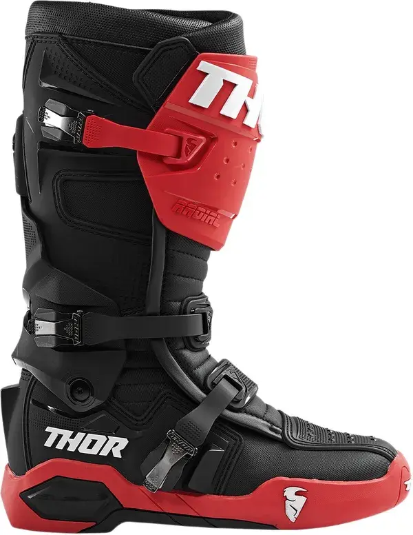 ریڈیل بوٹس THOR کے لیے تبدیل ہونے والے سول