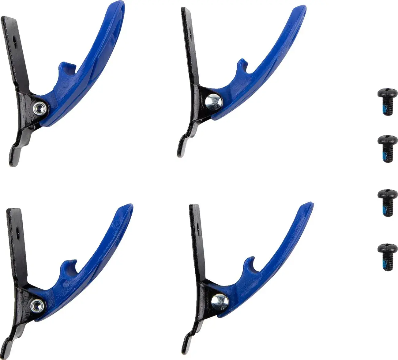 Komplet zaponk za čevlje MOOSE OFFROAD SOFT-GOODS