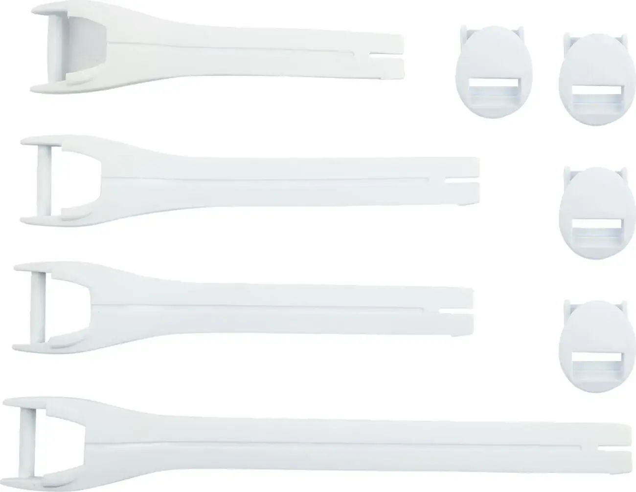Kit de sangles pour bottes Moose Offroad Soft-Goods