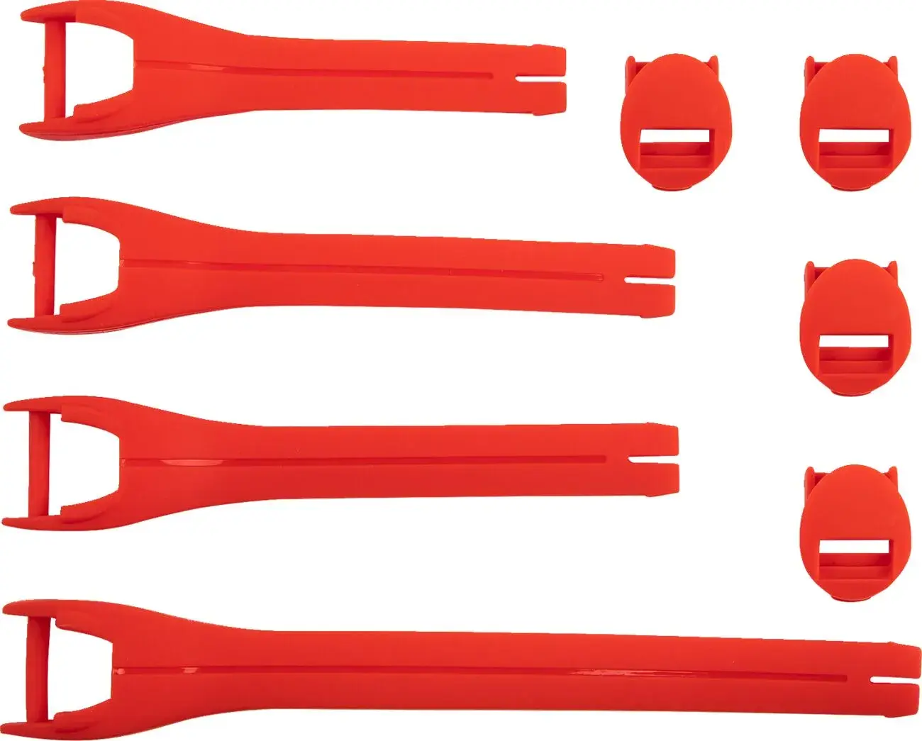 Kit de sangles pour bottes Moose Offroad Soft-Goods