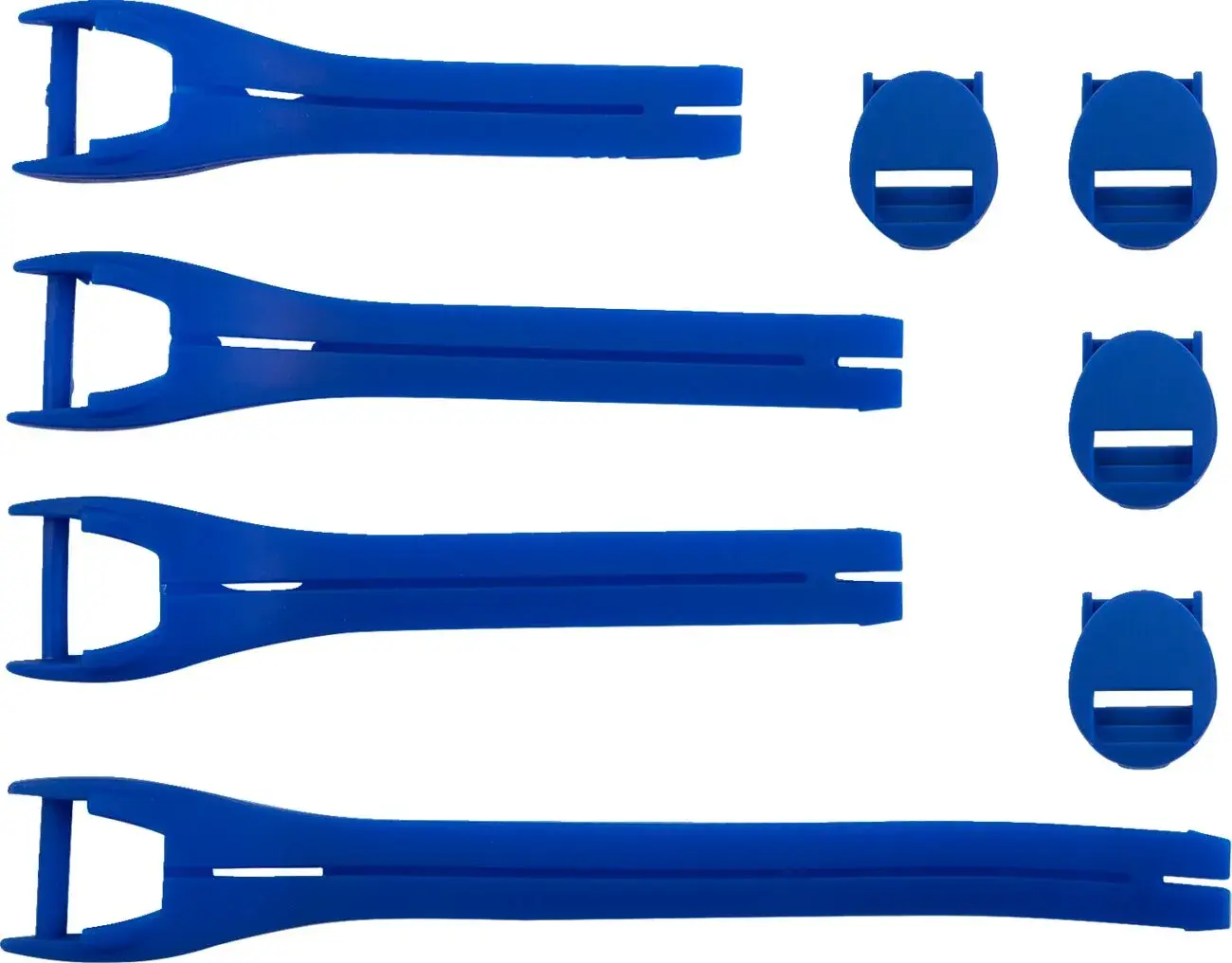 Kit de sangles pour bottes MOOSE OFFROAD SOFT-GOODS
