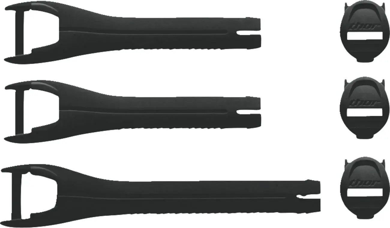 Kit de sangles pour bottes THOR Blitz XR
