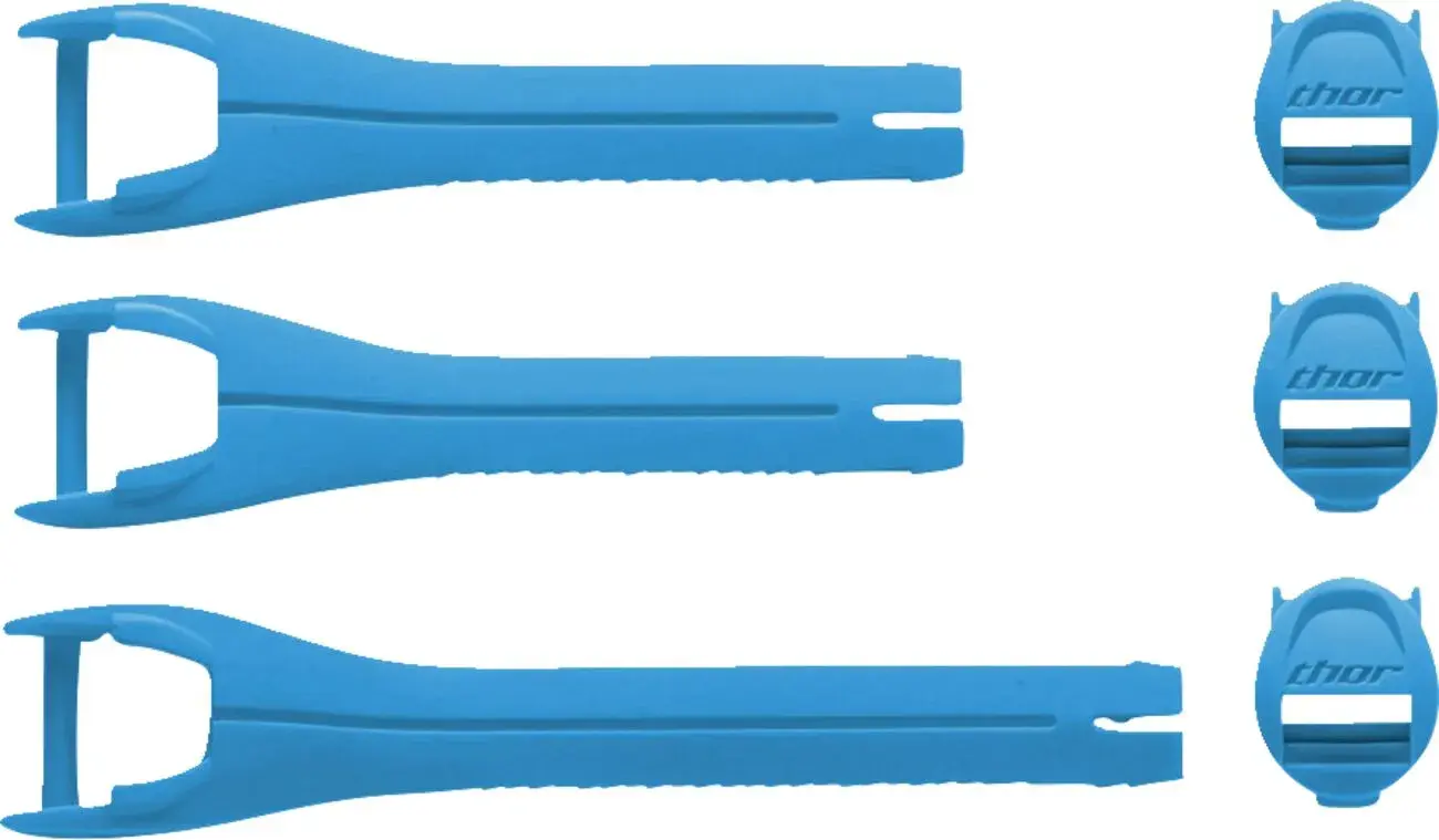 Kit de sangles pour bottes THOR Blitz XR