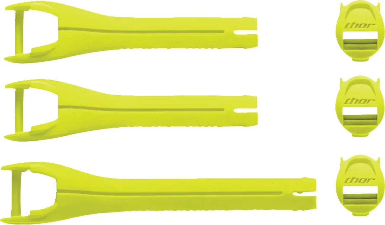Kit de sangles pour bottes Thor Youth Blitz XR