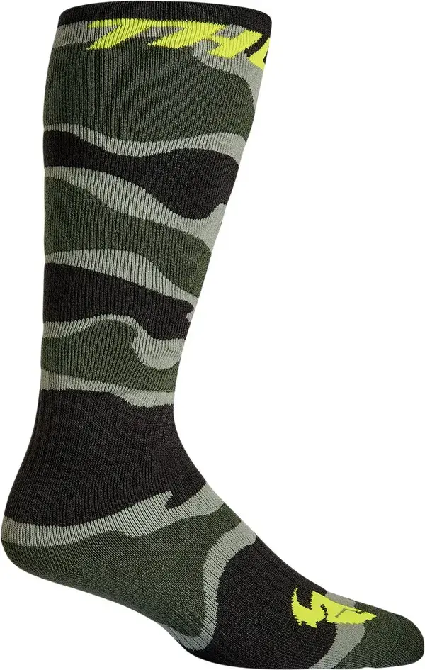 Chaussettes MX Camo THOR