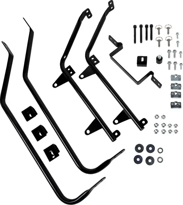 Système de fixation Bagger-Tail CYCLE VISIONS — Bagage