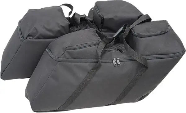 Drag Specialties Seats 사이드백 내부 파우치