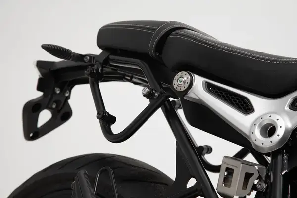 SW-MOTECH Legend Gear LC1 Side Bag System Brown Edition