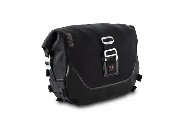SW-MOTECH Legend Gear LC1 Sidesæk Black Edition højre