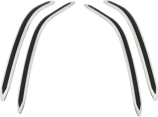 Bandes de protection pour sacoches SHOW CHROME
