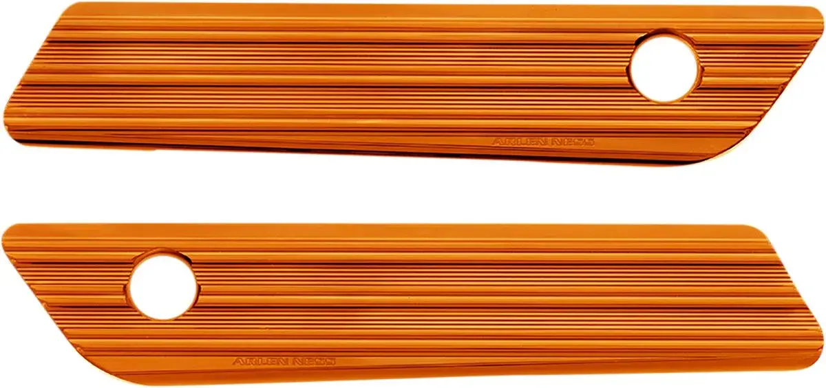 Sæklukning S-Bag orange Arlen Ness