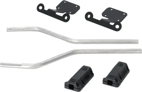 SW-MOTECH Blaze Seitentaschen-Abstandshalter