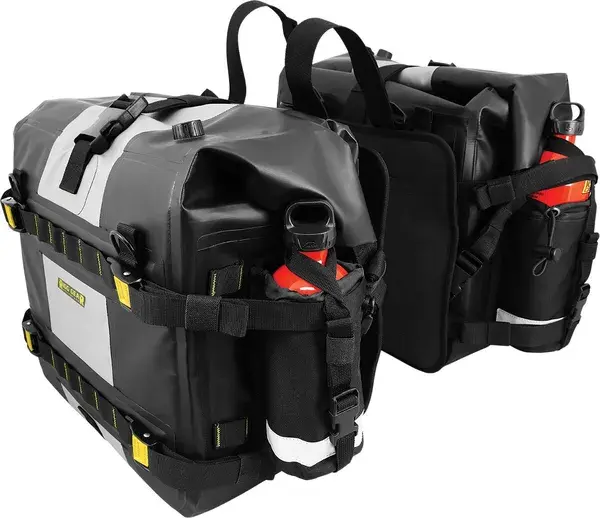 Saddlebag Hurricane Nelson Rigg