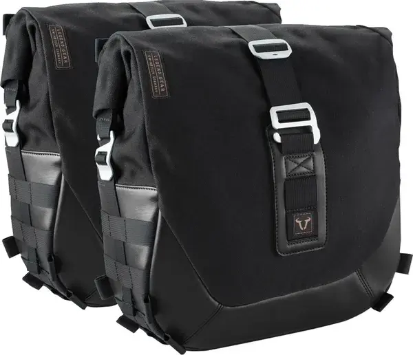 SW-MOTECH Legend Gear LC2 Sidesæk Black Edition