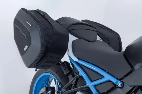 Set de sacoches SW-MOTECH PRO BLAZE H avec protection EDGE