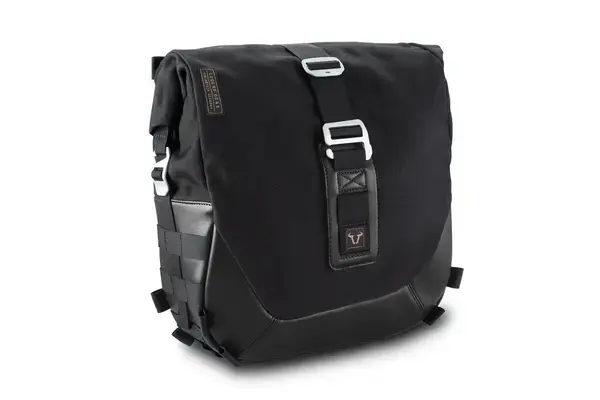 SW-MOTECH Legend Gear LC2 Black Edition Sol Yan Çanta