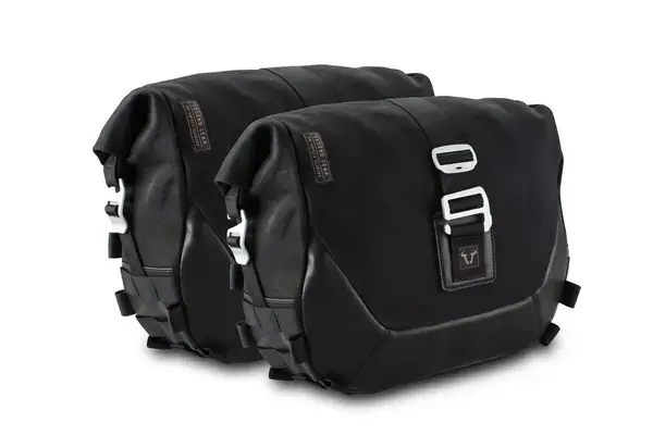 SW-MOTECH Legend Gear LC1 Seitentaschen-System Black Edition