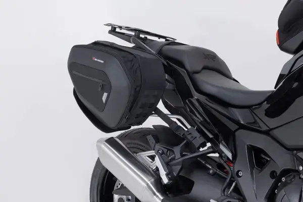Σετ πλευρικών τσαντών SW-MOTECH PRO BLAZE H με θερμική προστασία