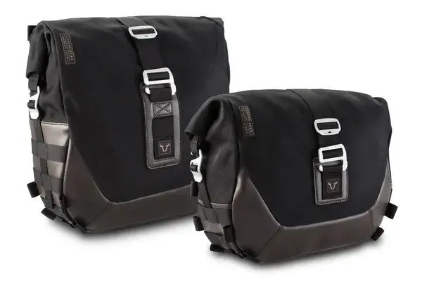 SW-MOTECH Legend Gear LC1 & LC2 Seitentaschen-System Brown Edition