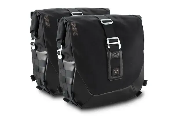 SW-MOTECH Legend Gear LC2 Seitentaschen-System Black Edition