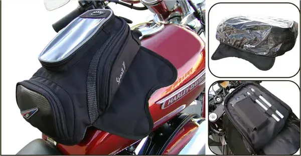 Vreča za rezervoar Luggage GEARS CANADA