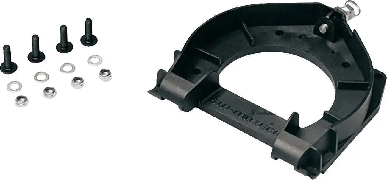 SW-MOTECH Ion Top Ring -muovikitti