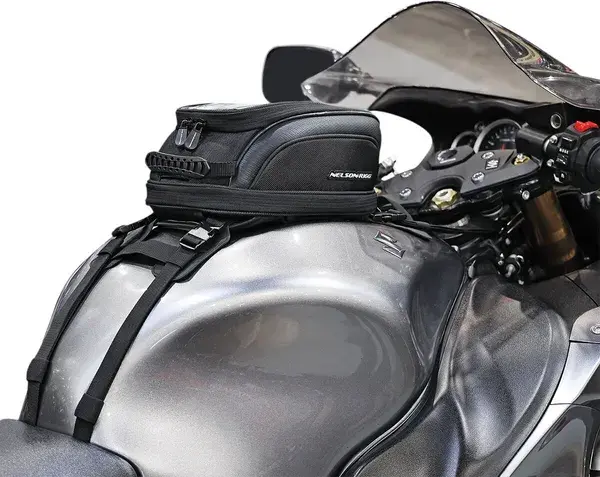 Sacoche de réservoir Commuter Lite NELSON RIGG — vue 12