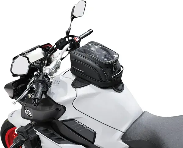 Sacoche de réservoir Commuter Lite NELSON RIGG — vue 4