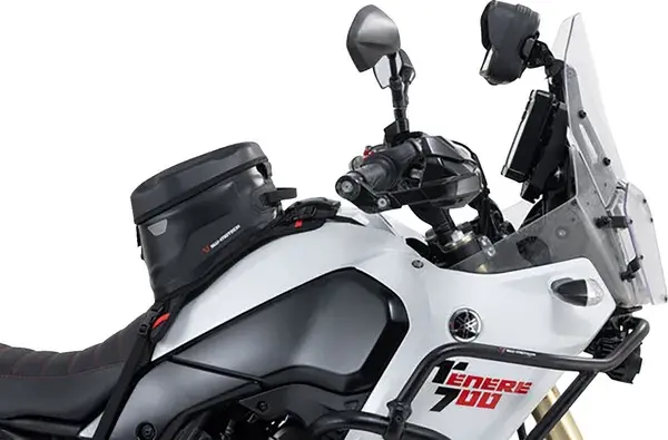 SW-MOTECH Pro Cross WP Tanktasche — Ansicht 3