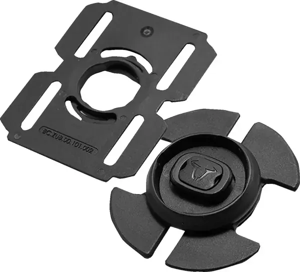 MOLLE 어댑터가 있는 SW-MOTECH T-Lock 브래킷