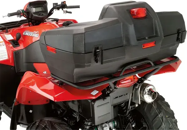 Top case de rangement Moose Offroad Four Wheel Trailblazer — vue 2