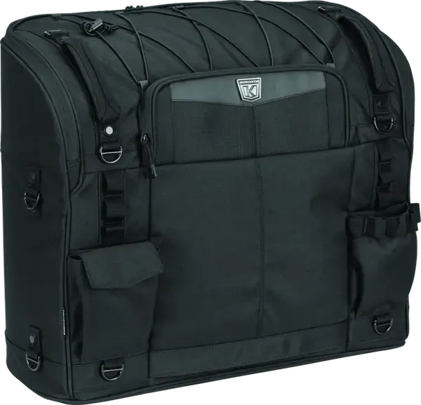 Kuryakyn Momentum Wanderer 시트 백
