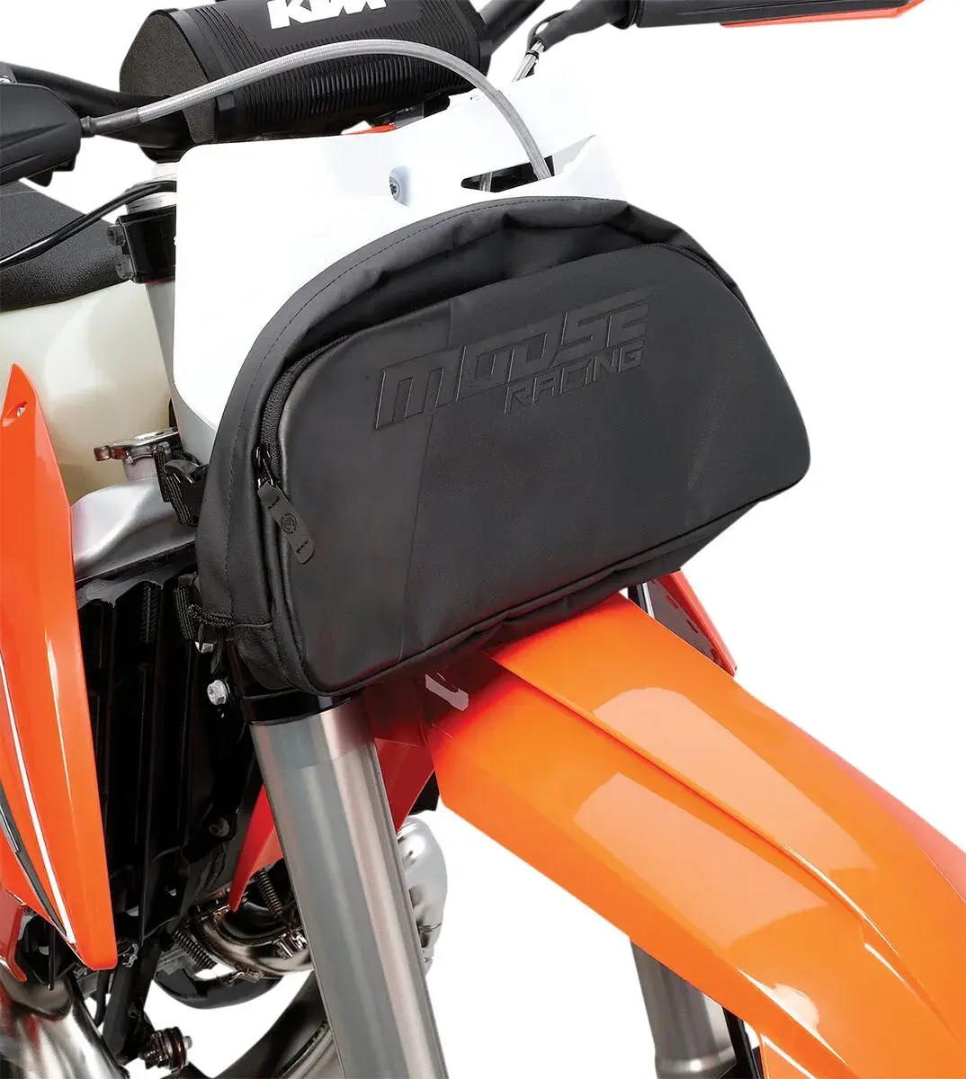 Sac avec plaque à numéro MOOSE OFFROAD SOFT-GOODS