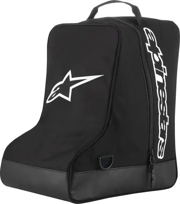 Alpinestars Bag Boot BK/WT