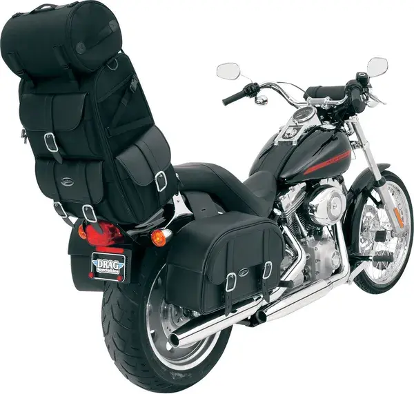 حقيبة لشريط السيسي Saddlemen S3500 — المنظر 4