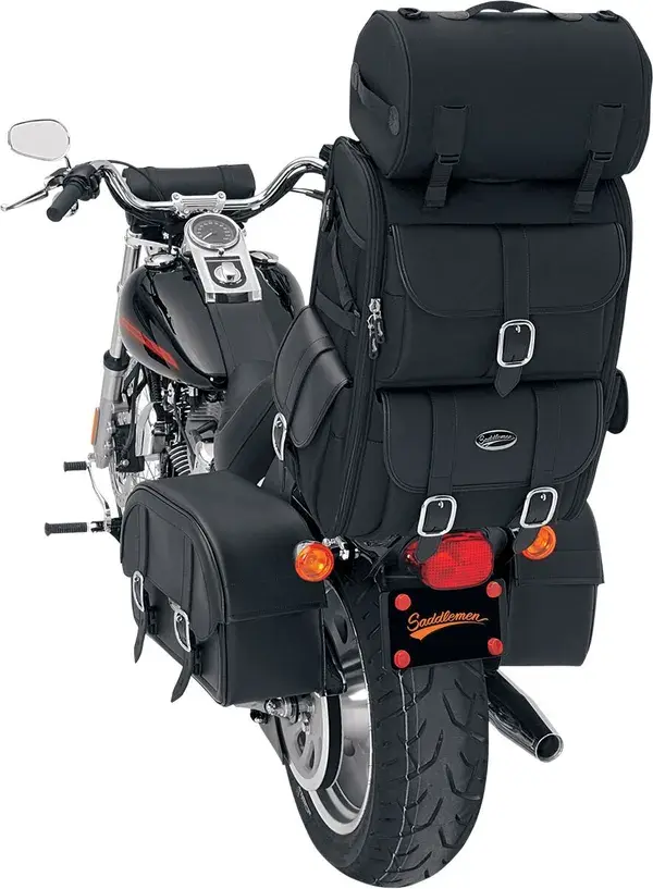 حقيبة لشريط السيسي Saddlemen S3500 — المنظر 5
