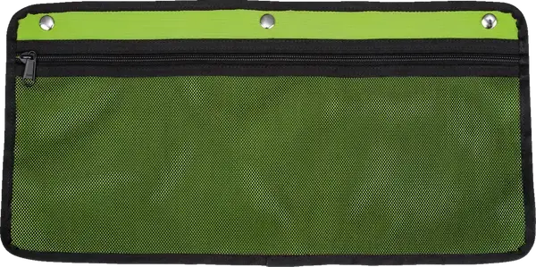 Universele waterdichte bagagedragerzak DRYFORCE CIRO — zicht 3