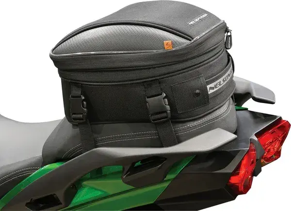 Bagtaske Commuter Touring Nelson Rigg