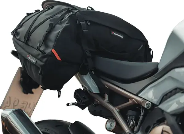 حقيبة سرج PRO Cargobag من SW-MOTECH — المنظر 2