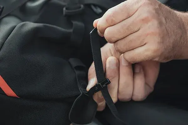 حقيبة سرج PRO Cargobag من SW-MOTECH — المنظر 3