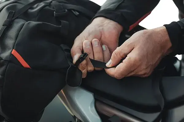 حقيبة سرج PRO Cargobag من SW-MOTECH — المنظر 4