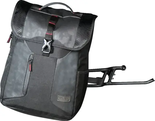 Tas Levitate dengan dudukan Show Chrome
