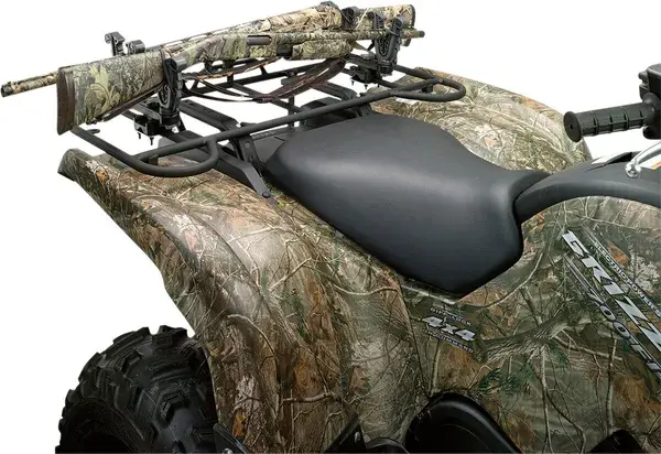 Support double de fusils V-Grip™ Moose Offroad Four Wheel