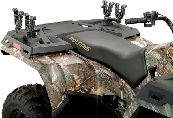 Dvojité držiaky na pušky alebo kuše Flexgrip Moose Offroad pre vozidlá Polaris