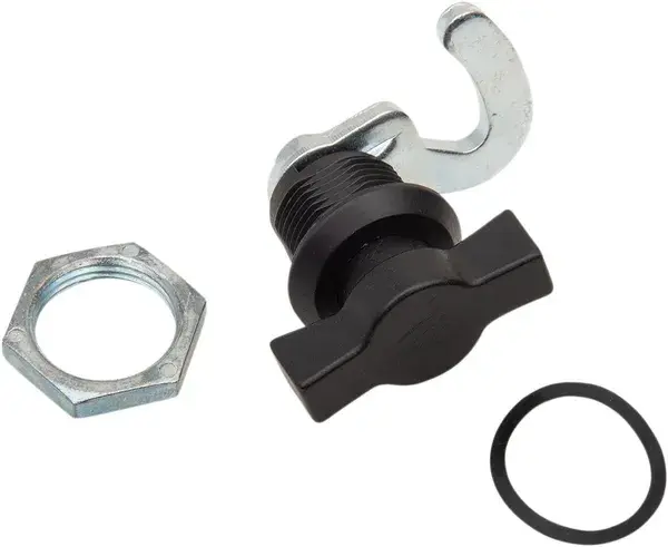 Loquet de rack de rangement Quad Logic