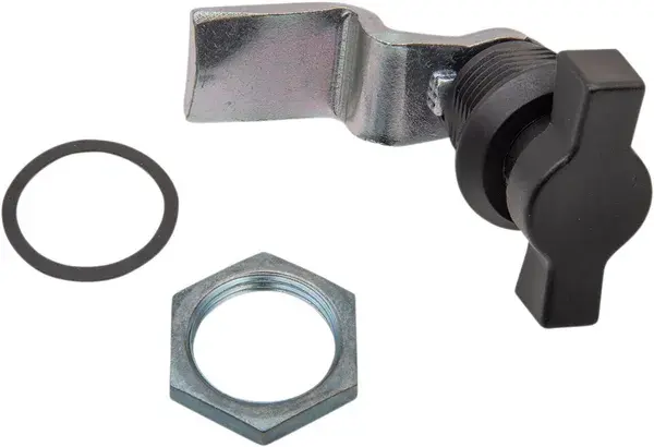 Loquet de rack de rangement Quad Logic