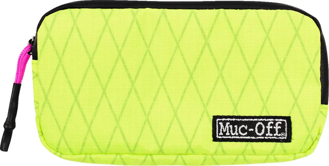 Muc-Off Essentials Case für wichtige Gegenstände