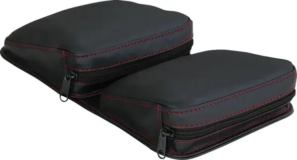 Pochette de tableau de bord Show Chrome